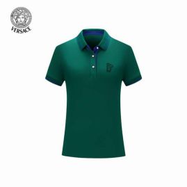 Picture of Versace Polo Shirt Short _SKUVersaceS-4XL25tn0521011
